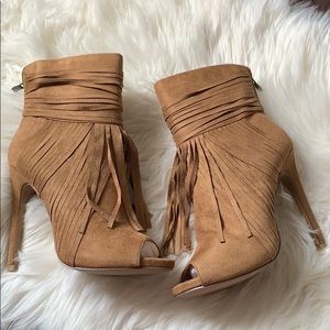 Chelsea & Zoe Kali open toe